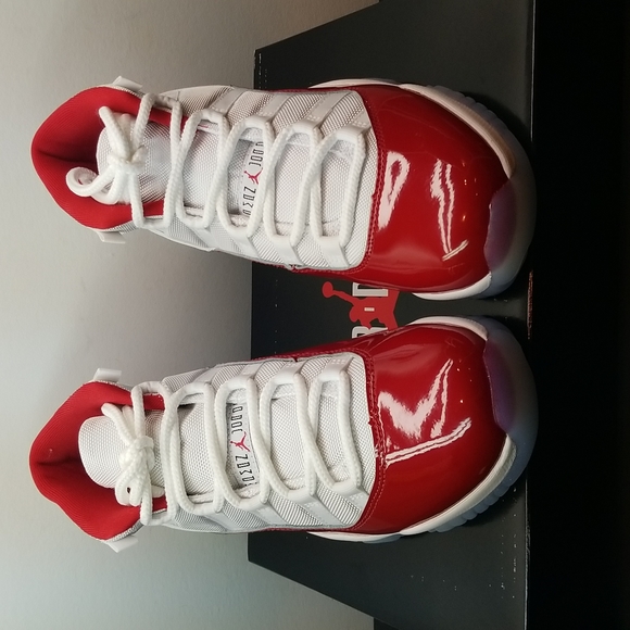 Air Jordan 11 Retro Red Cherry!🍒